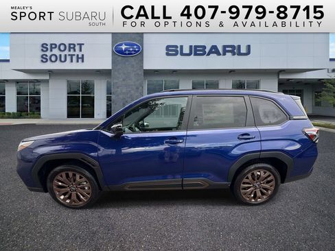 New 2026 Subaru Forester Sport AWD/4WD image 7