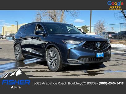 New 2026 Acura MDX w/ Technology Package