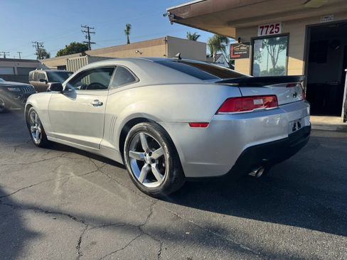 Used 2015 Chevrolet Camaro LT w/ Rear Vision Package RWD image 6