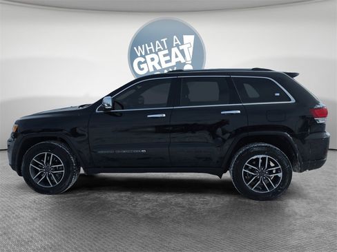 Used 2022 Jeep Grand Cherokee Limited image 7
