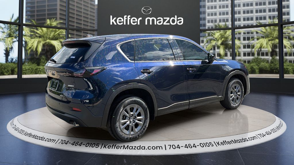 New 2026 MAZDA CX-5 Select AWD/4WD image 7