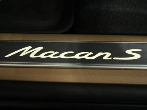 New 2026 Porsche Macan S image 34