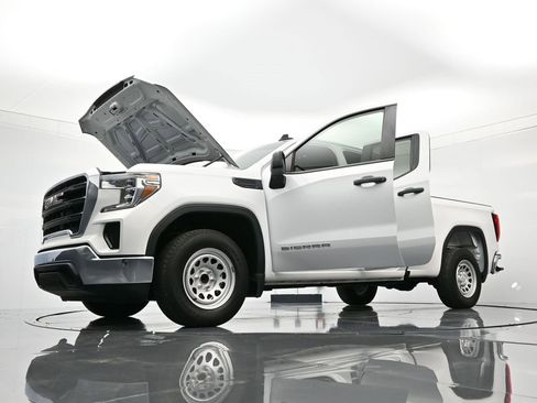 Used 2021 GMC Sierra 1500 Base w/ Convenience Package image 48
