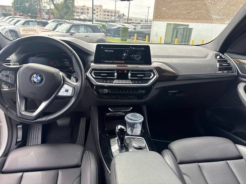 Used 2023 BMW X3 sDrive30i w/ Convenience Package w/ZPA RWD image 18