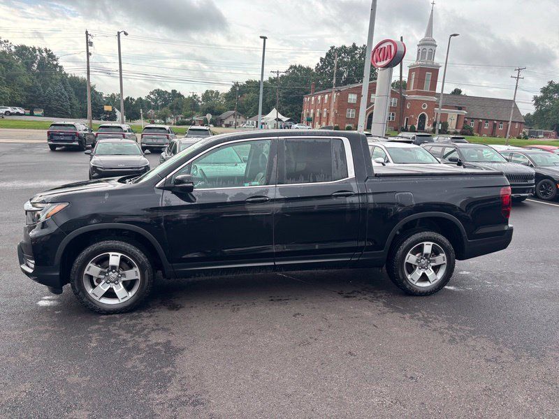 Used 2024 Honda Ridgeline RTL image 4