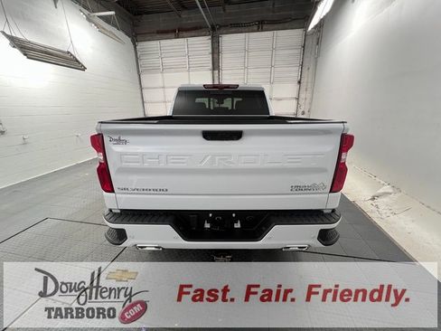 New 2026 Chevrolet Silverado 1500 High Country w/ High Country Premium Package image 6