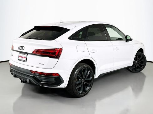 Used 2023 Audi Q5 2.0T Premium Plus w/ Premium Plus Package AWD/4WD image 14