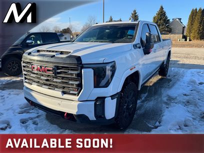 Used 2024 GMC Sierra 2500 AT4 w/ AT4 Premium Plus Package