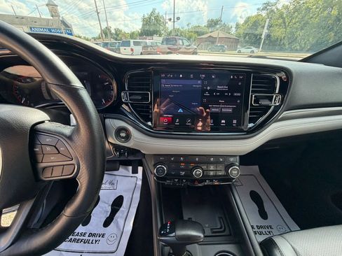 Used 2021 Dodge Durango R/T w/ Blacktop Package AWD/4WD image 22