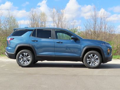 New 2026 Chevrolet Equinox LT w/ Safety and Technology Package