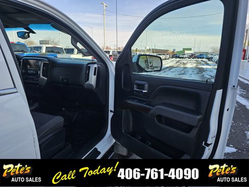 Used 2017 GMC Sierra 2500 SLE image 16