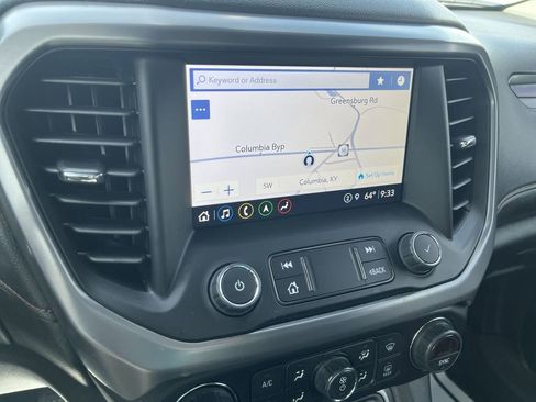 Used 2021 GMC Acadia AT4 w/ Trailering Package AWD/4WD image 16