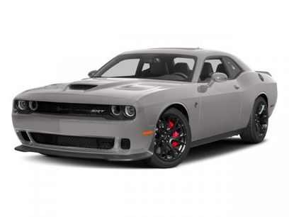 Used 2017 Dodge Challenger SRT Hellcat