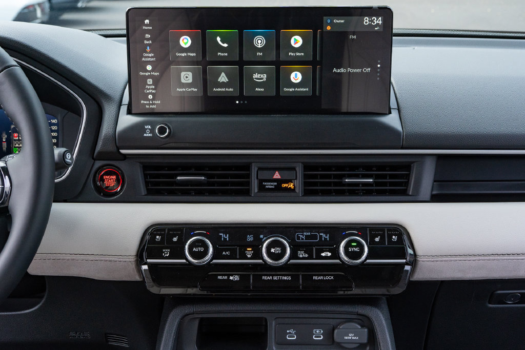 New 2026 Honda Pilot Elite image 21