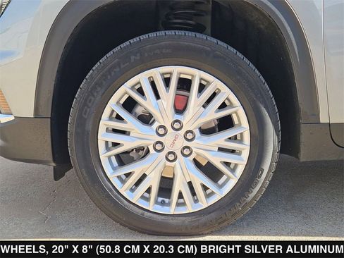 Used 2024 GMC Acadia Elevation w/ Luxury Package image 35