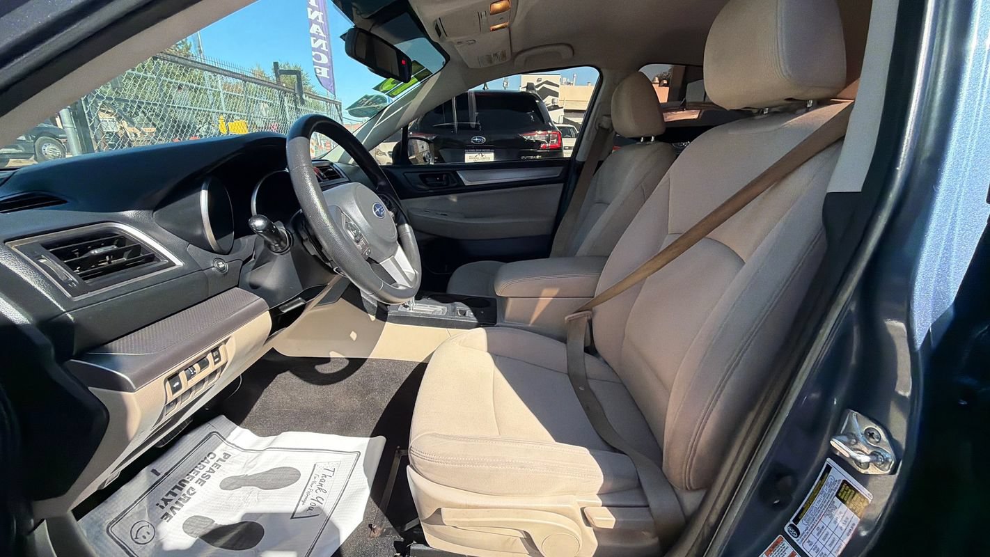 Used 2015 Subaru Legacy 2.5i AWD/4WD image 17