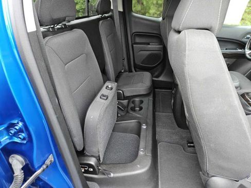 Used 2021 GMC Canyon Elevation w/ Trailering Package RWD image 30