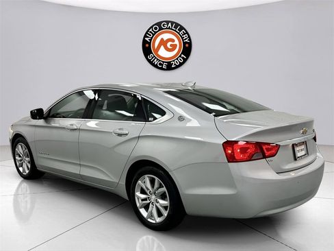Used 2018 Chevrolet Impala LT image 5