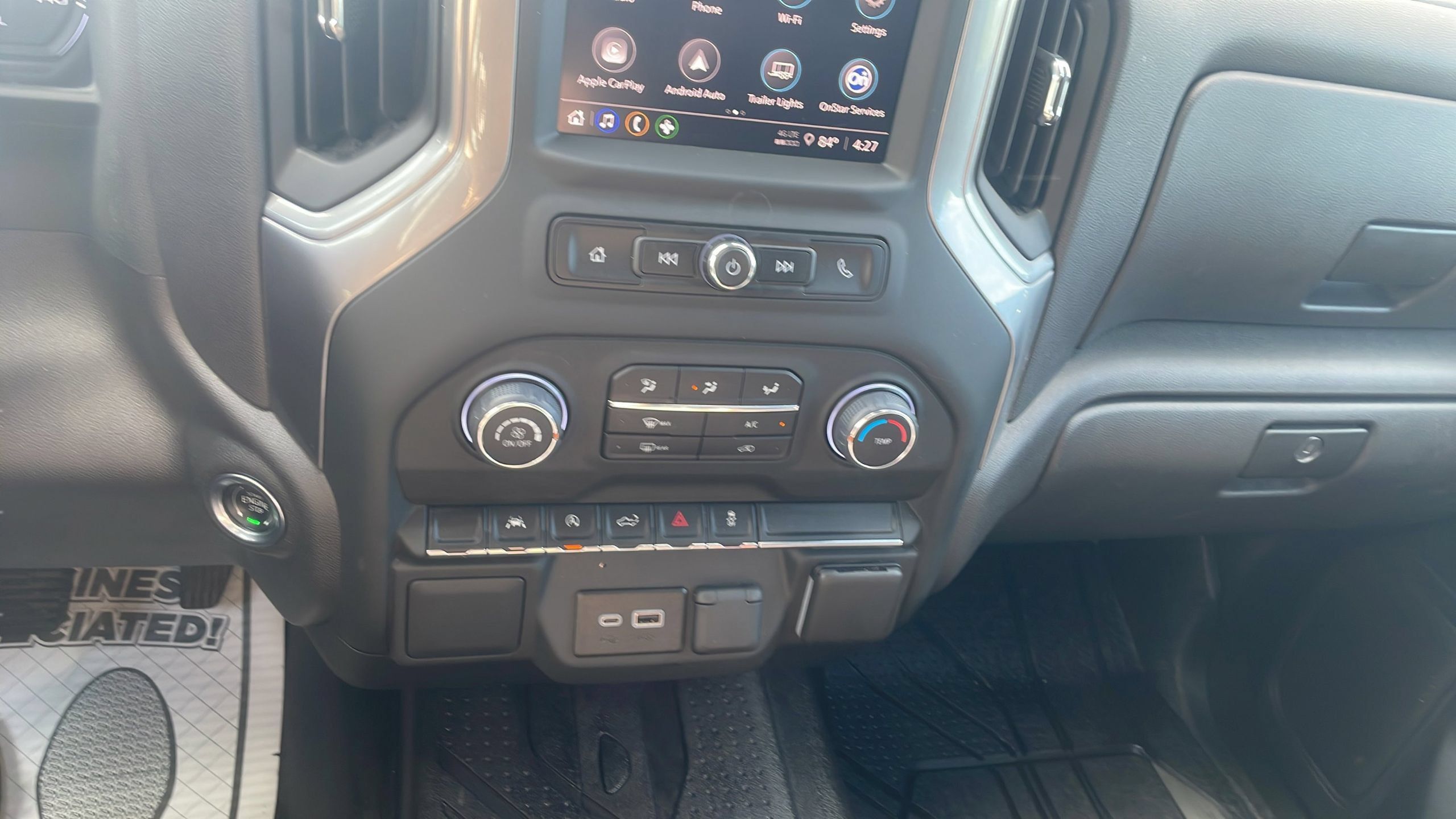 Used 2024 Chevrolet Silverado 1500 Custom AWD/4WD image 23