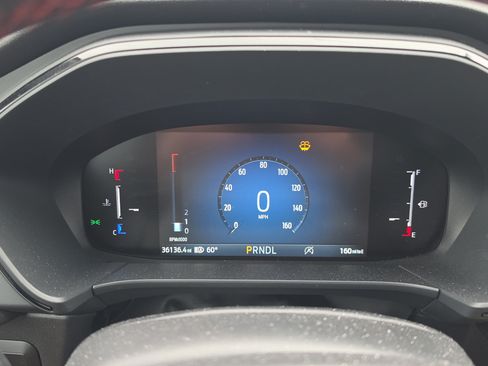 Used 2025 Ford Escape ST-Line Select AWD/4WD image 16