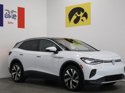 Used 2022 Volkswagen ID.4 Pro S w/ Gradient Package