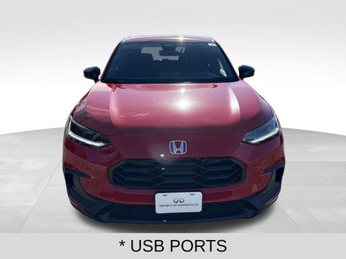 Used 2025 Honda HR-V Sport image 8