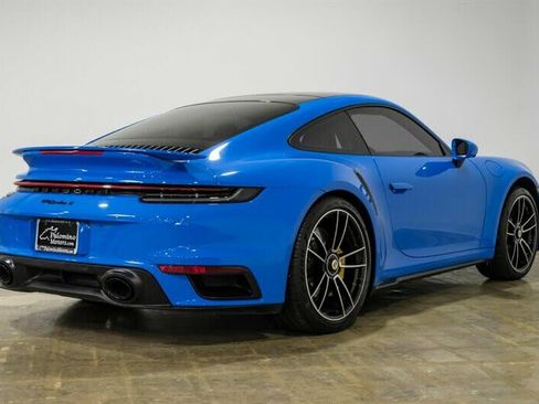 Used 2023 Porsche 911 Turbo S image 10