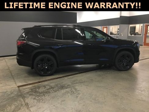 New 2026 GMC Acadia Elevation w/ Black Edition image 10