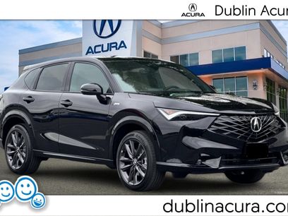 New 2026 Acura ADX A-Spec