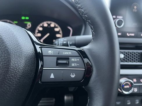 Used 2025 Honda Civic FWD Hybrid Sedan image 17