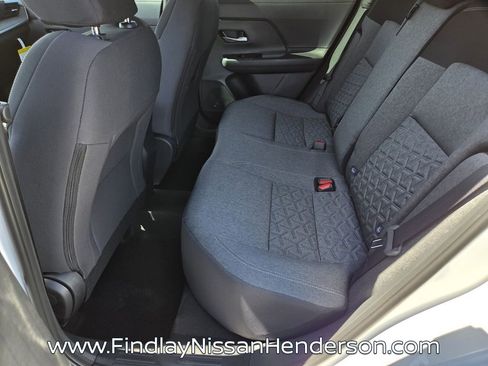 New 2026 Nissan Kicks SV w/ Cold Weather Package FWD image 8