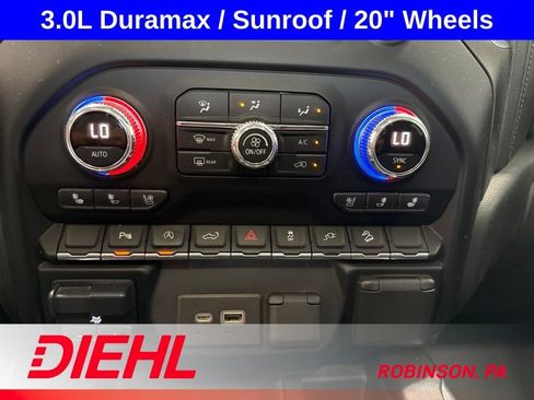 Used 2020 GMC Sierra 1500 AT4 w/ AT4 Premium Package AWD/4WD image 35