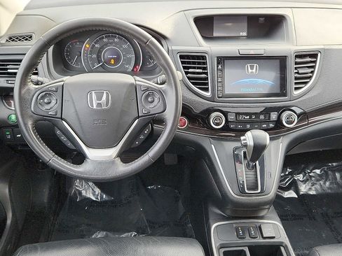 Used 2016 Honda CR-V Touring image 11