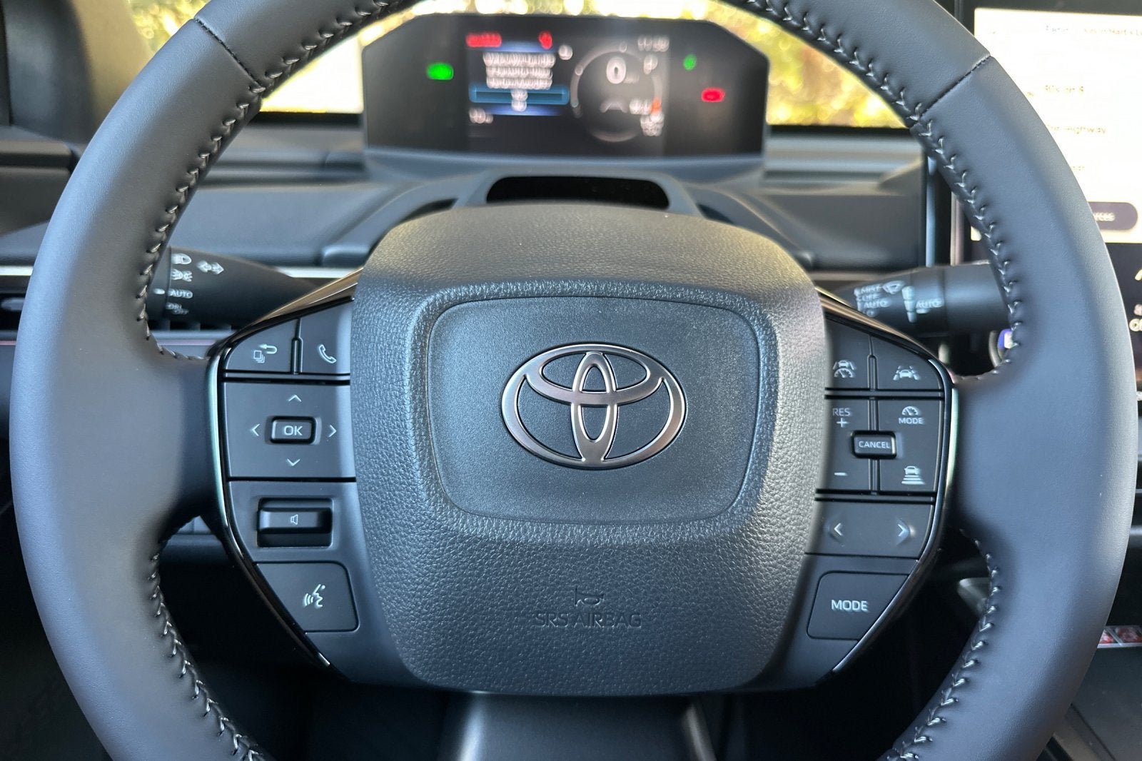 New 2027 Toyota bZ FWD image 25