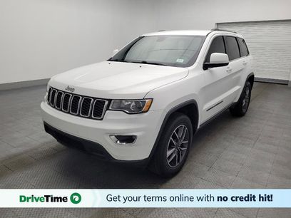 Used 2020 Jeep Grand Cherokee Laredo w/ 18" Wheel & 8.4" Radio Group