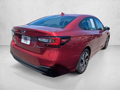 Used 2025 Subaru Legacy Premium AWD/4WD image 5