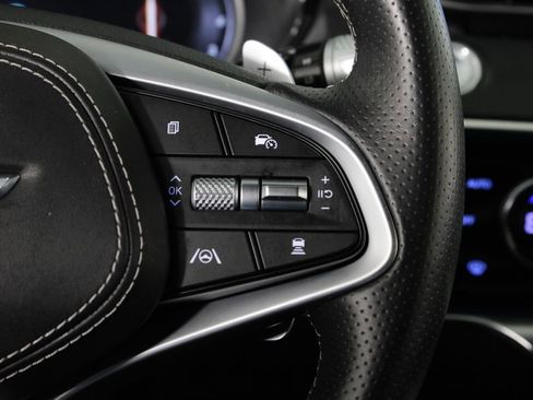 Used 2024 Genesis GV70 3.5T Sport w/ Sport Advanced Package image 28