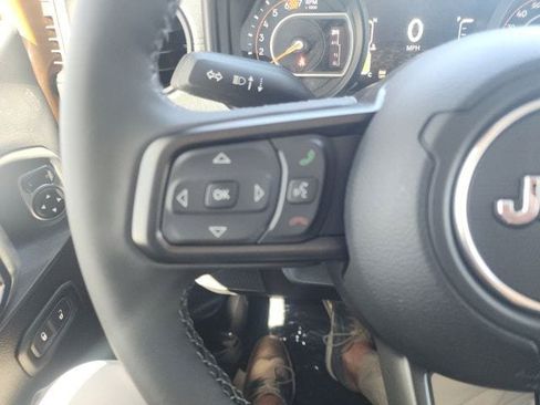 New 2026 Jeep Wrangler Sport AWD/4WD image 8