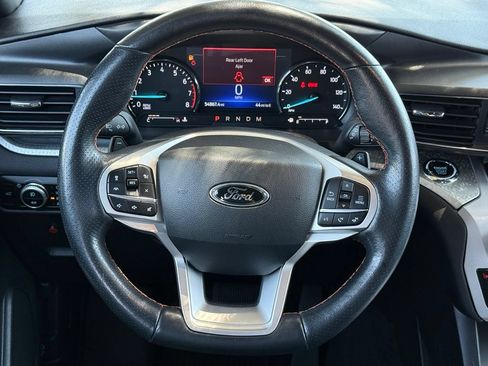 Used 2023 Ford Explorer Timberline AWD/4WD image 22