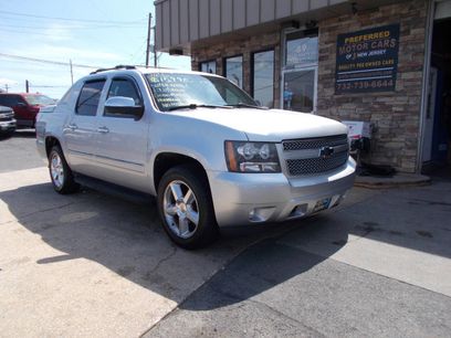 Used 2011 Chevrolet Avalanche LTZ