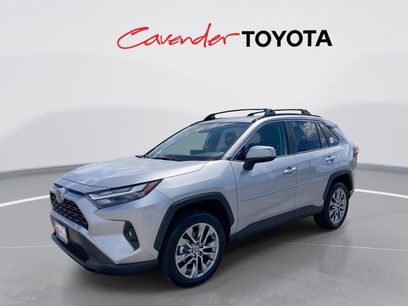 Certified 2025 Toyota RAV4 XLE Premium