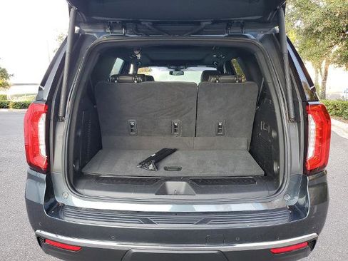 Used 2021 GMC Yukon SLT w/ SLT Premium Package image 81