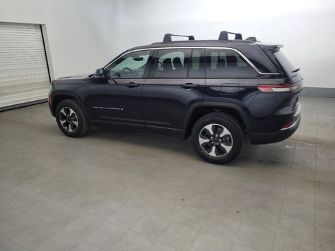 Used 2024 Jeep Grand Cherokee Limited 4xe image 3