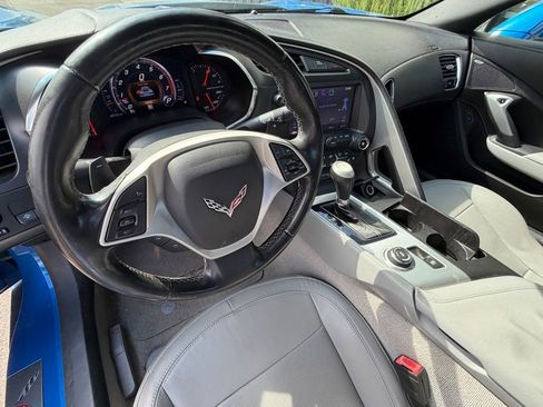 Used 2014 Chevrolet Corvette Stingray Coupe w/ 2LT Preferred Equipment Group RWD image 7