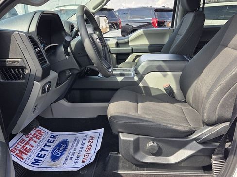 Used 2020 Ford F150 XL w/ Equipment Group 101A Mid image 5