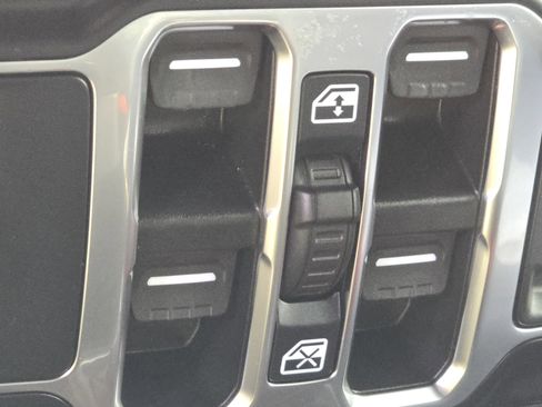 Used 2022 Jeep Wrangler Unlimited Rubicon 4xe w/ Cold Weather Group image 36