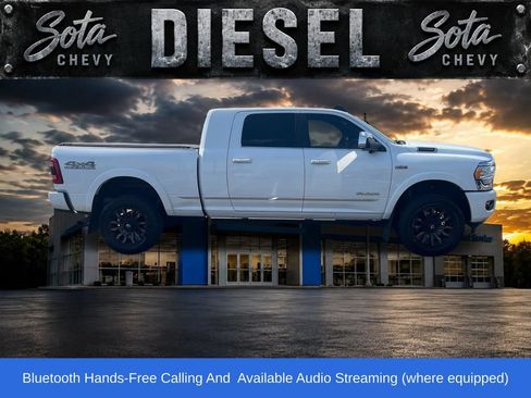 Used 2019 RAM 2500 Limited AWD/4WD image 7