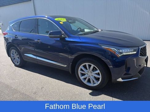 Used 2023 Acura RDX AWD image 1
