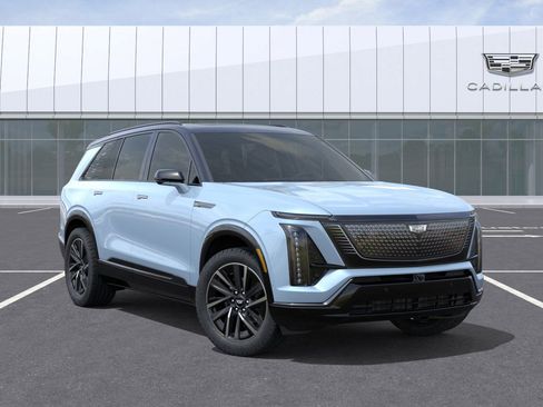New 2026 Cadillac Vistiq Sport image 7
