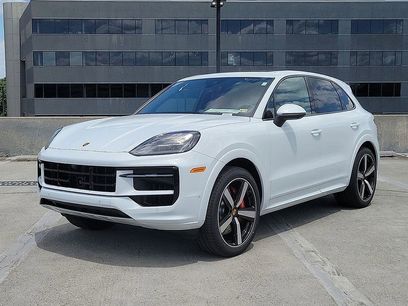 Used 2024 Porsche Cayenne S